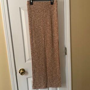 F21 maxi marbled maxi skirt